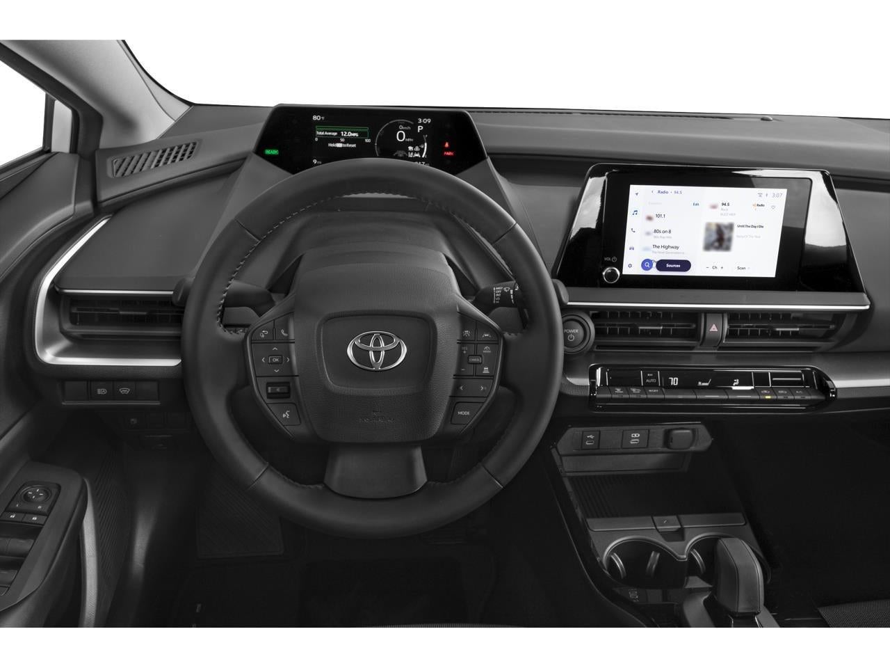 2023 Toyota Prius LE