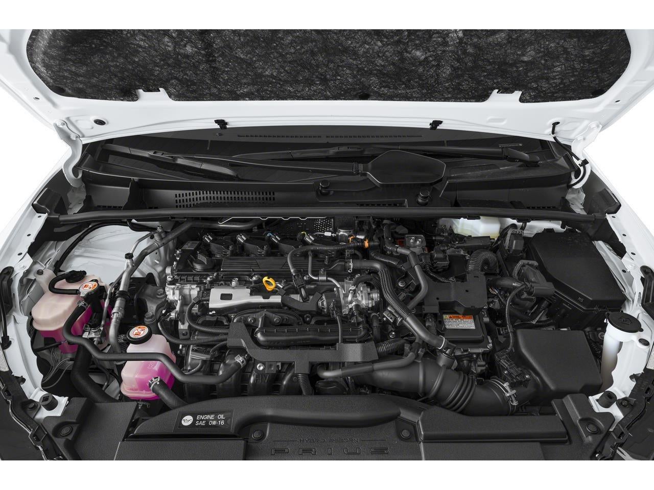 2023 Toyota Prius LE