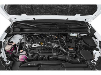 2023 Toyota Prius LE