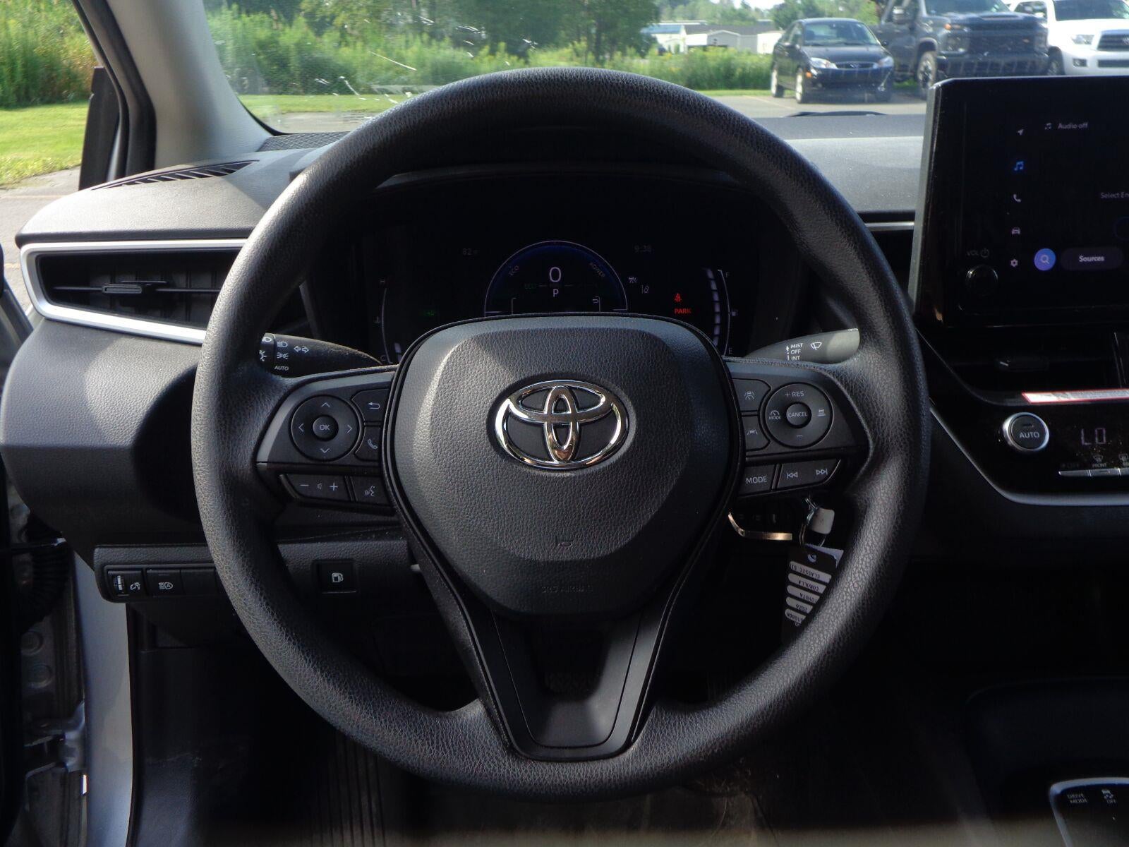 2026 Toyota Corolla Hybrid LE
