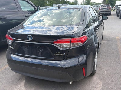 2023 Toyota Corolla Hybrid LE