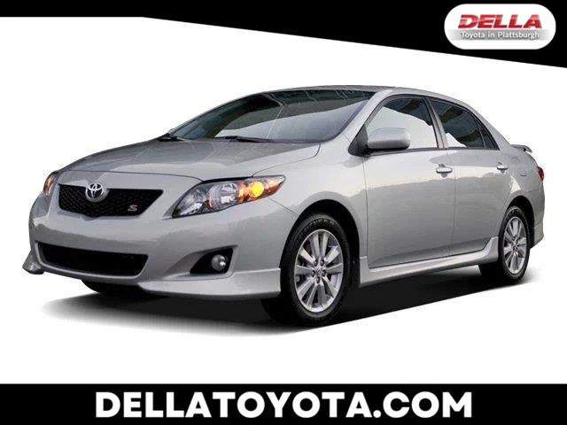 2009 Toyota Corolla S