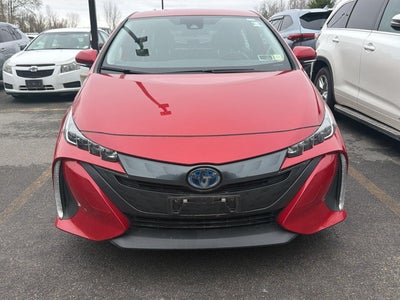 2021 Toyota Prius Prime XLE