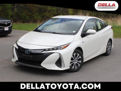 2020 Toyota Prius Prime XLE