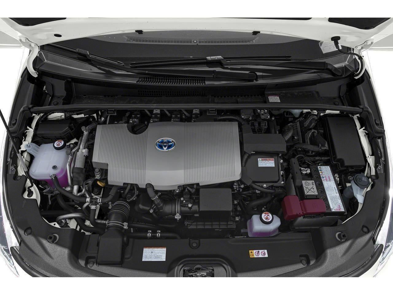 2020 Toyota Prius Prime XLE
