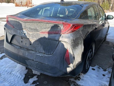 2017 Toyota Prius Prime Premium