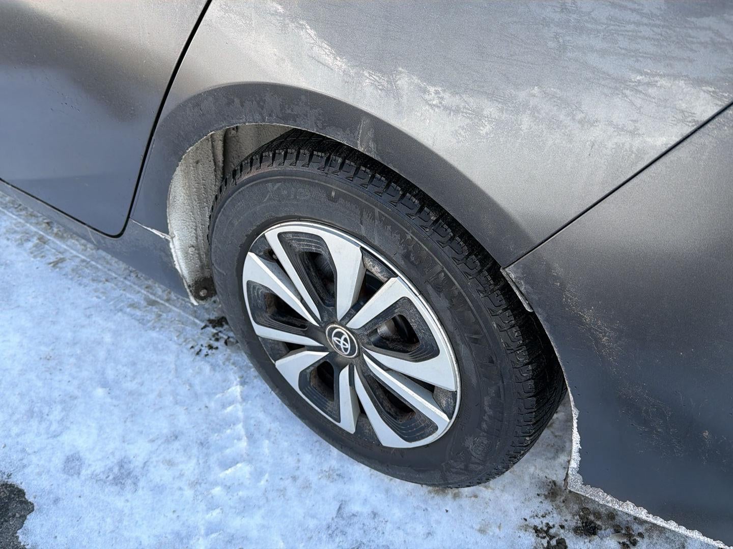 2017 Toyota Prius Prime Premium