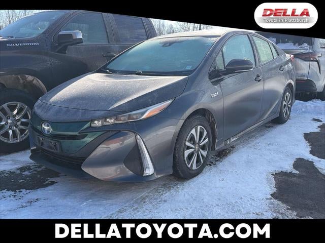 2017 Toyota Prius Prime Premium