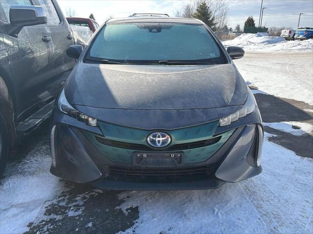 2017 Toyota Prius Prime Premium