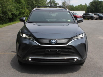 2023 Toyota Venza XLE