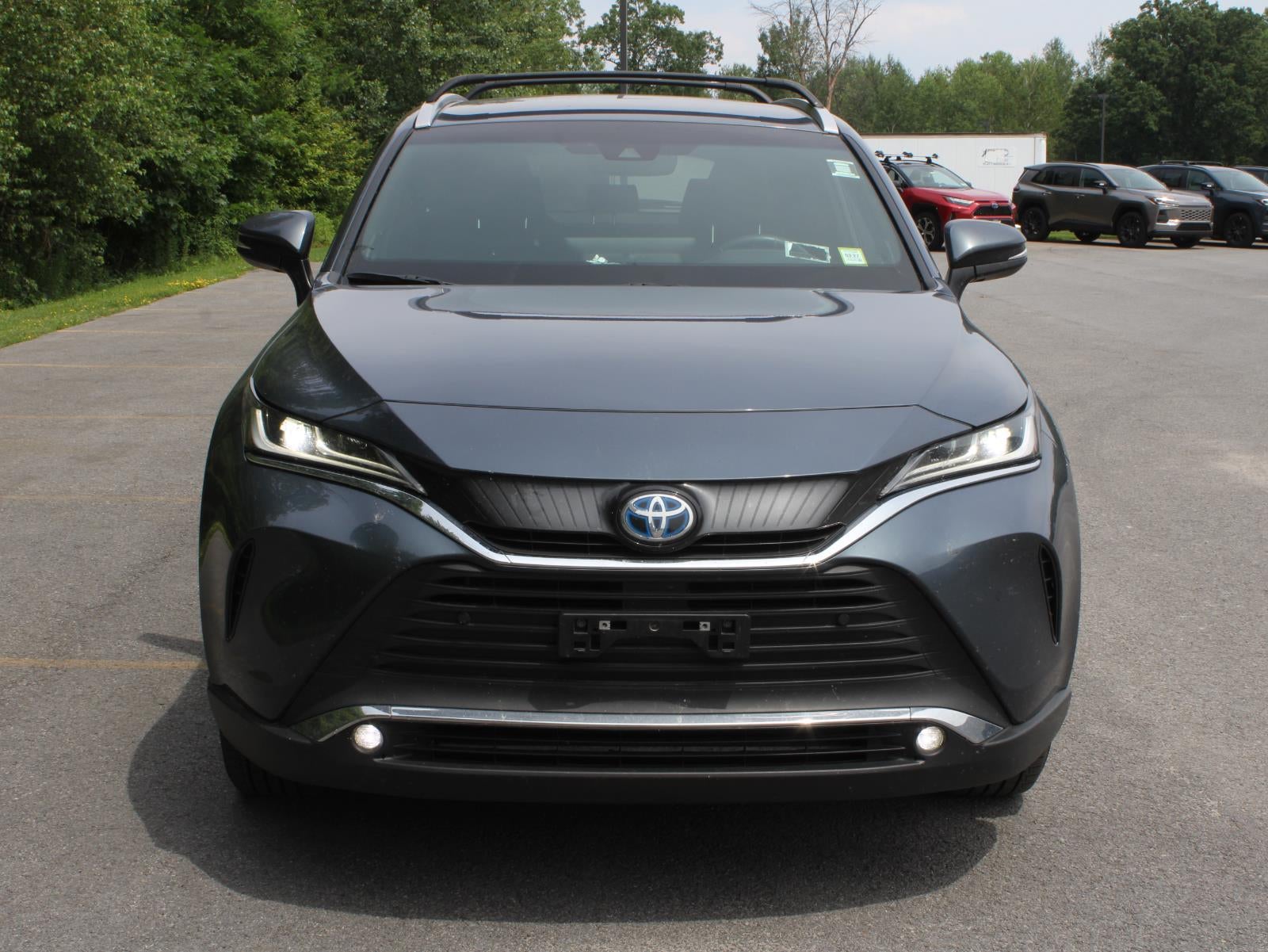 2023 Toyota Venza XLE