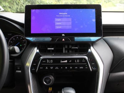 2023 Toyota Venza XLE