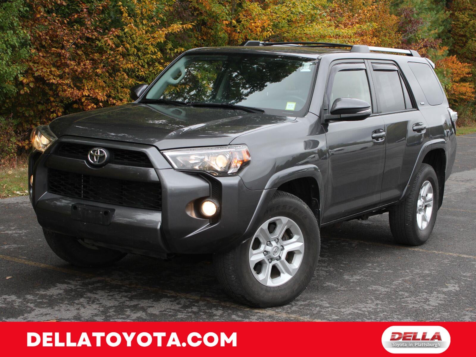 2019 Toyota 4Runner SR5 Premium