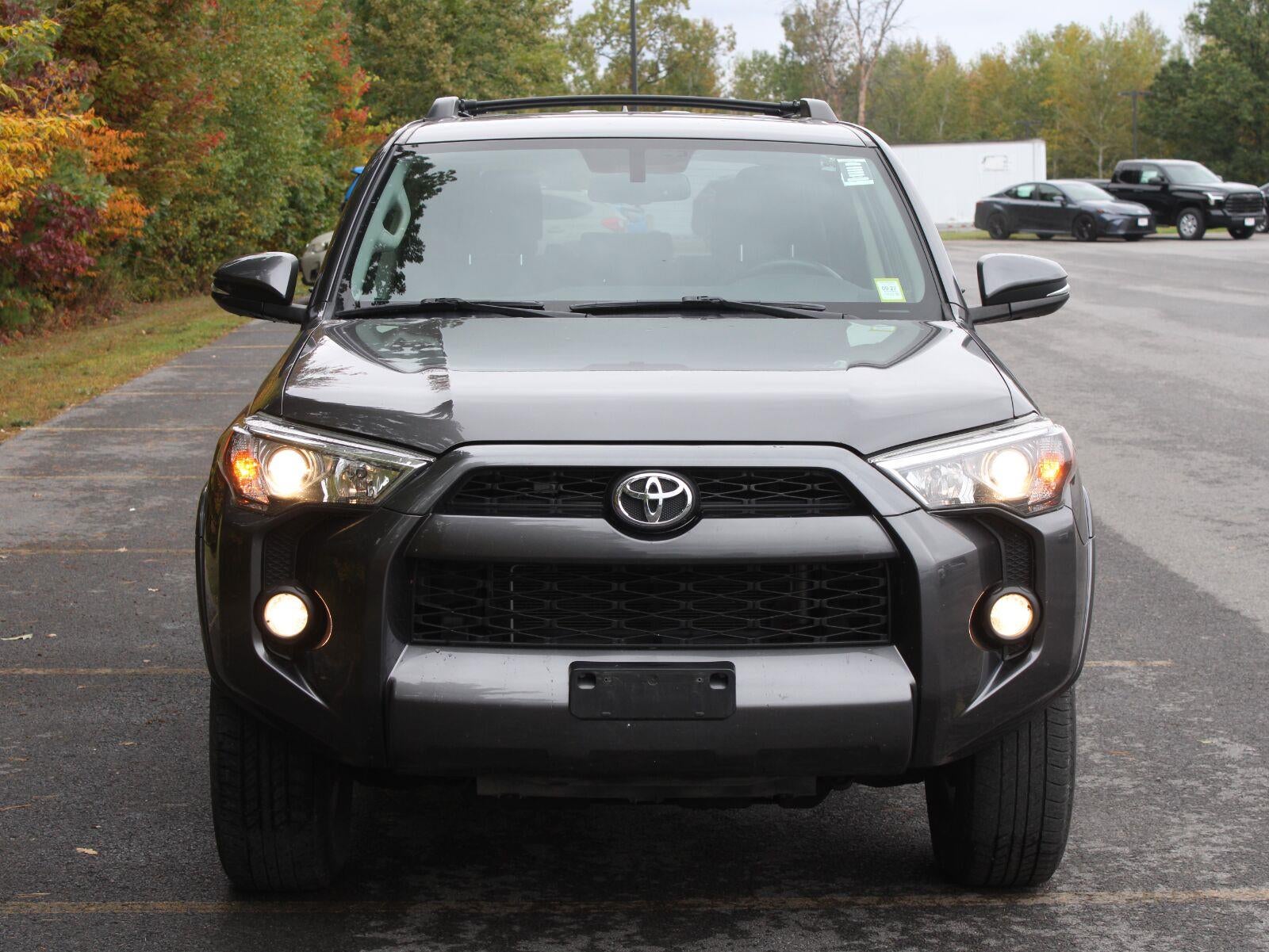 2019 Toyota 4Runner SR5 Premium