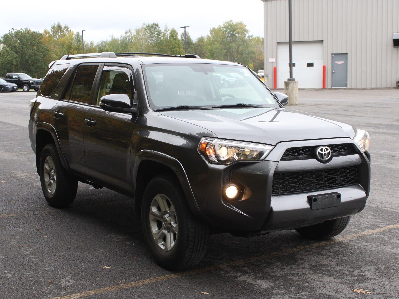 2019 Toyota 4Runner SR5 Premium