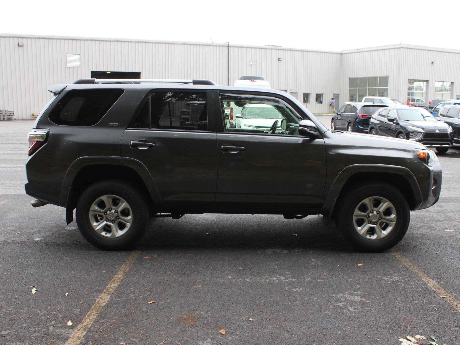 2019 Toyota 4Runner SR5 Premium