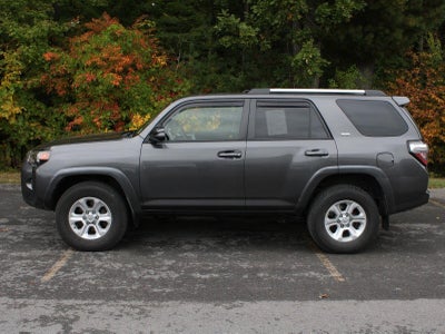 2019 Toyota 4Runner SR5 Premium
