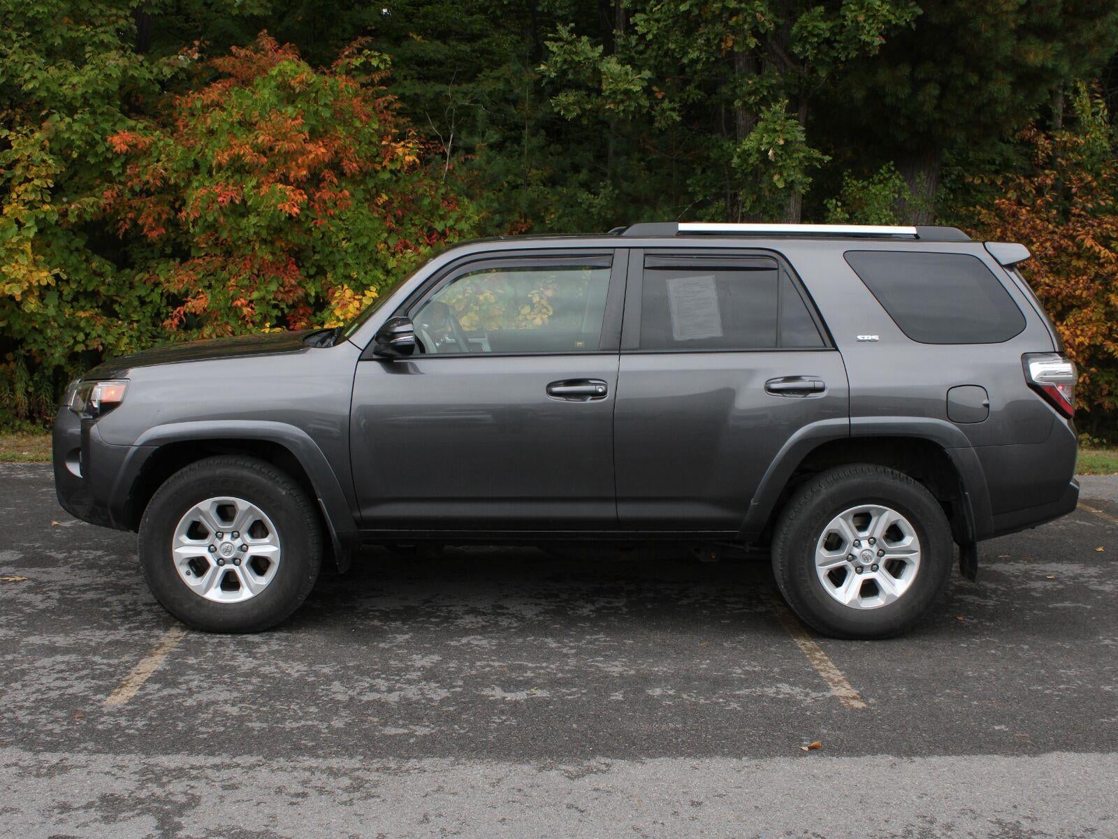 2019 Toyota 4Runner SR5 Premium