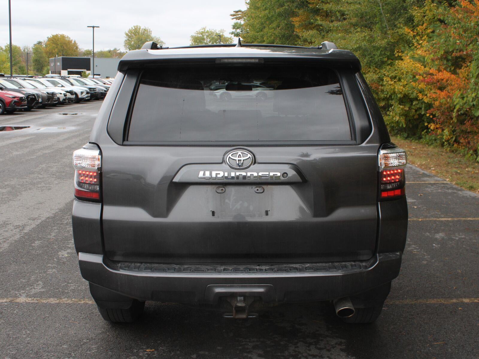 2019 Toyota 4Runner SR5 Premium
