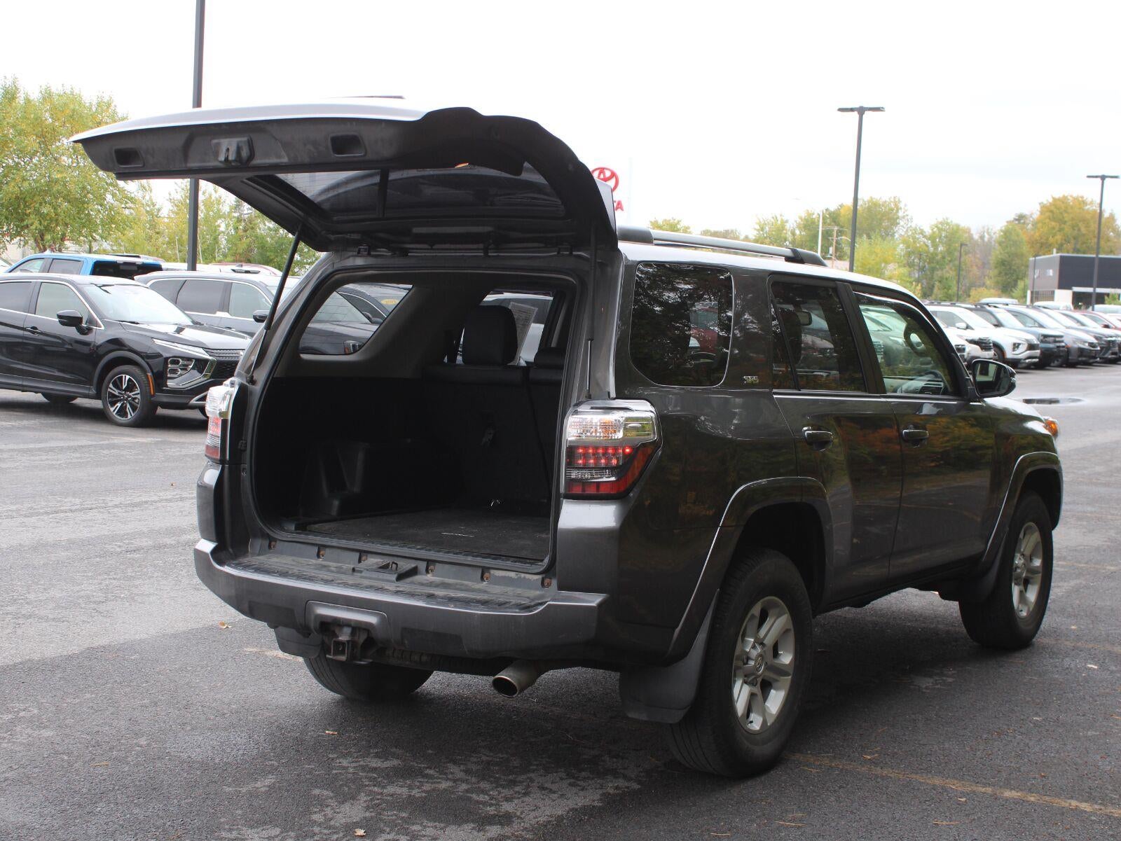 2019 Toyota 4Runner SR5 Premium