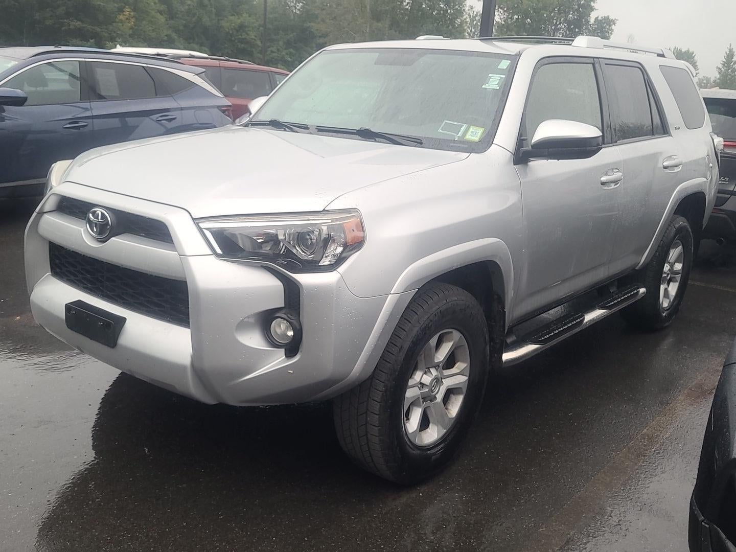 2016 Toyota 4Runner SR5