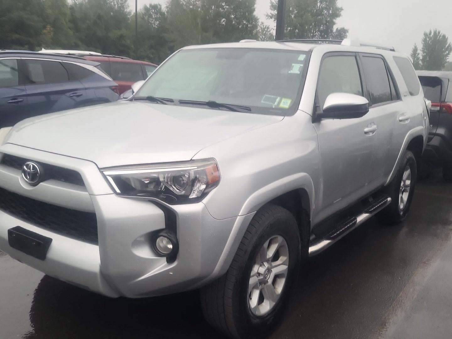 2016 Toyota 4Runner SR5