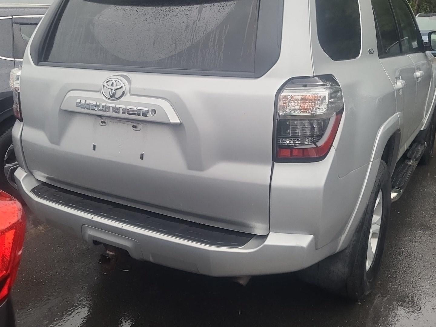 2016 Toyota 4Runner SR5