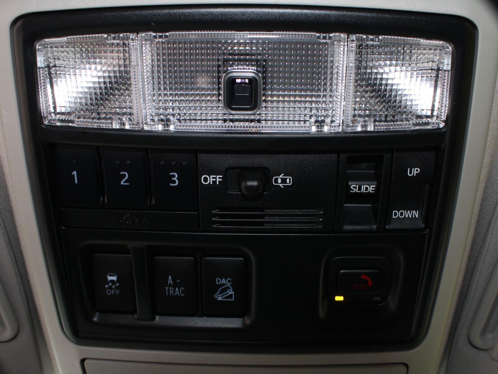 2021 Toyota 4Runner Nightshade