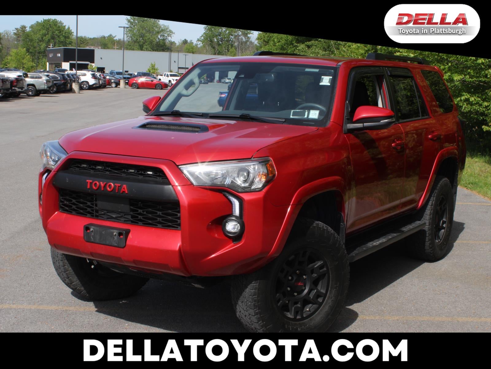 2021 Toyota 4Runner SR5 Premium 4WD V6's photo