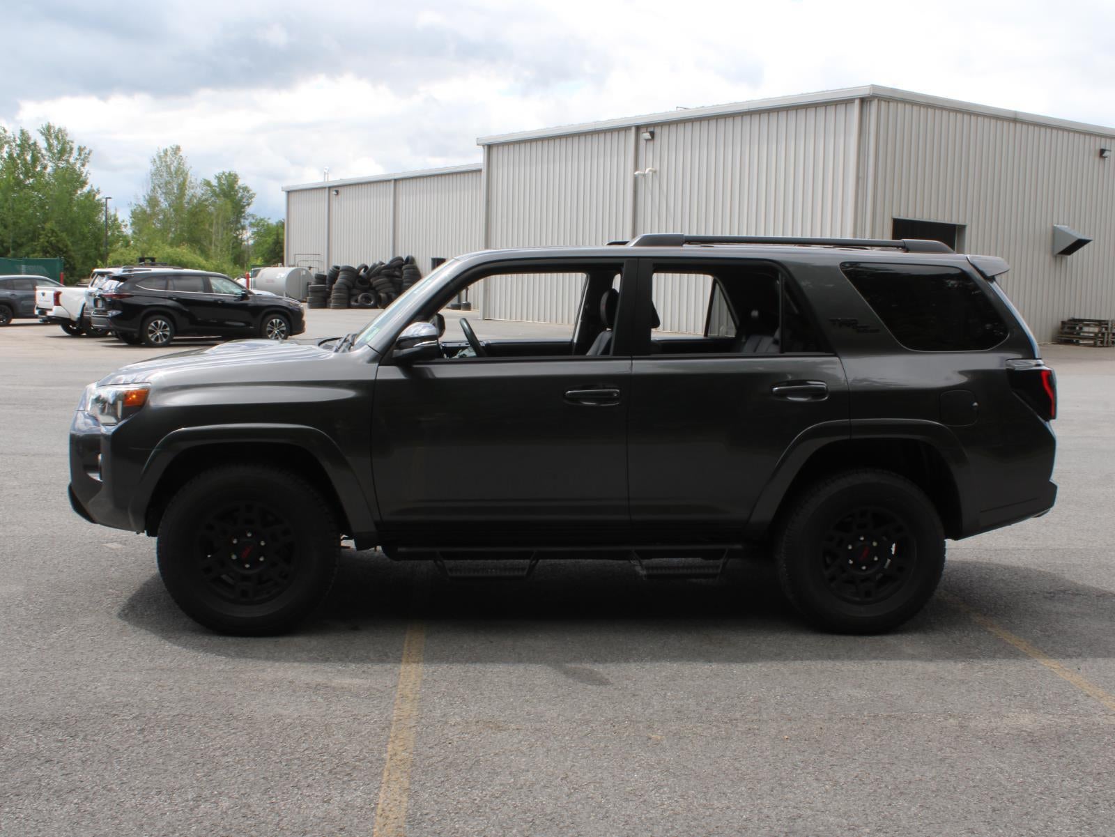 2023 Toyota 4Runner TRD Off Road Premium