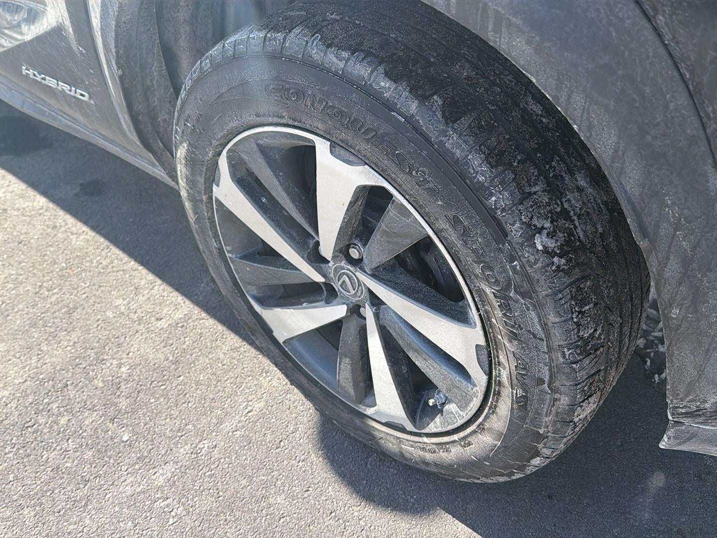 2021 Lexus NX 300h NX 300h