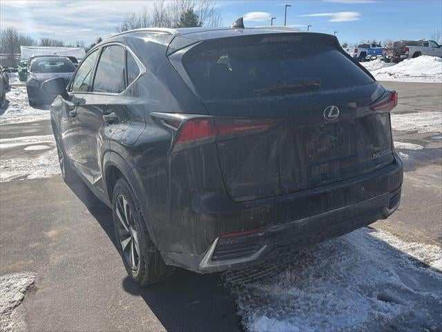 2021 Lexus NX 300h NX 300h