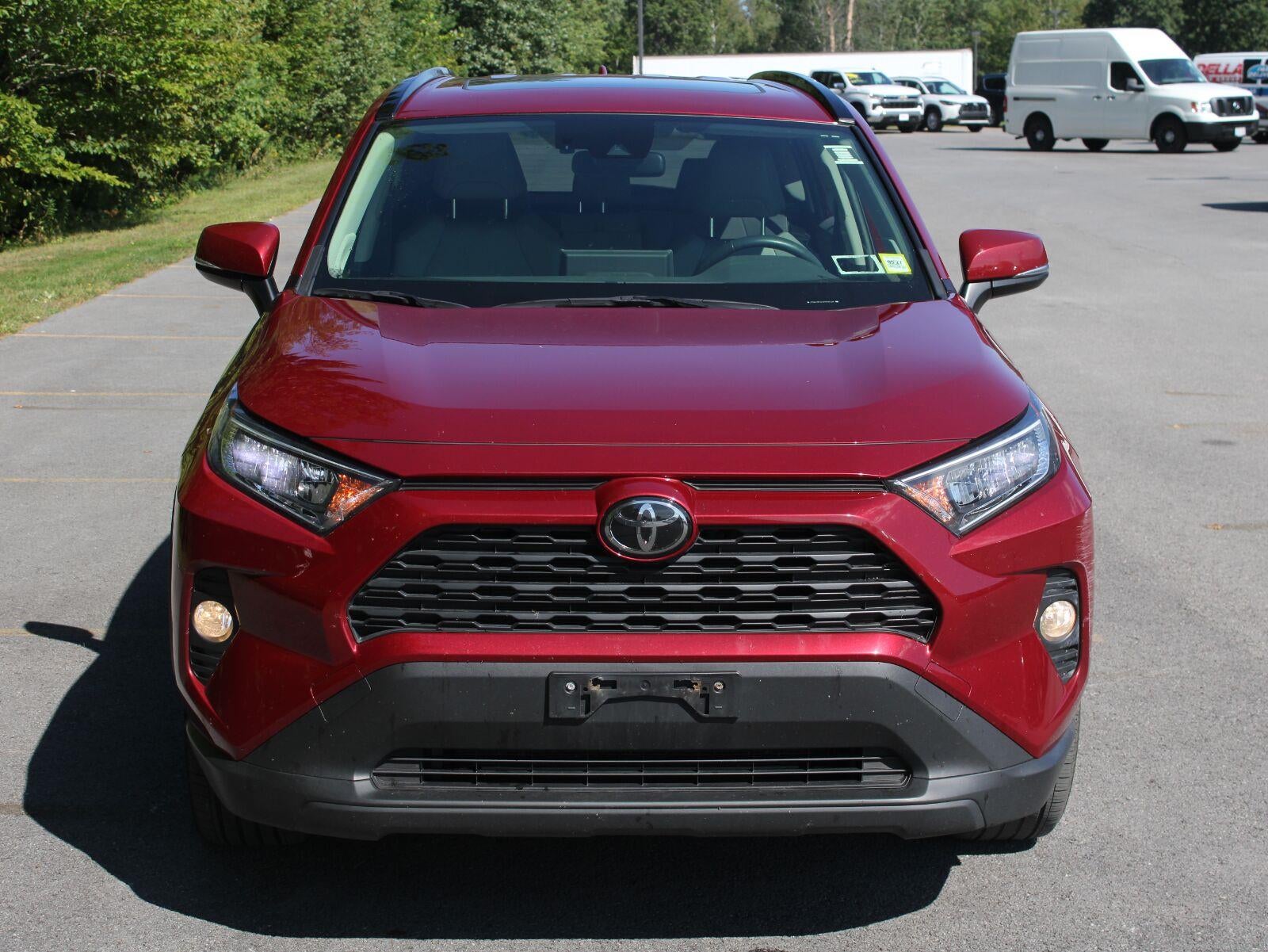 2019 Toyota RAV4 XLE Premium