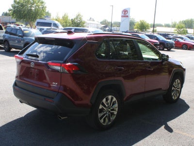 2019 Toyota RAV4 XLE Premium
