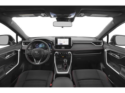 2023 Toyota RAV4 Prime SE