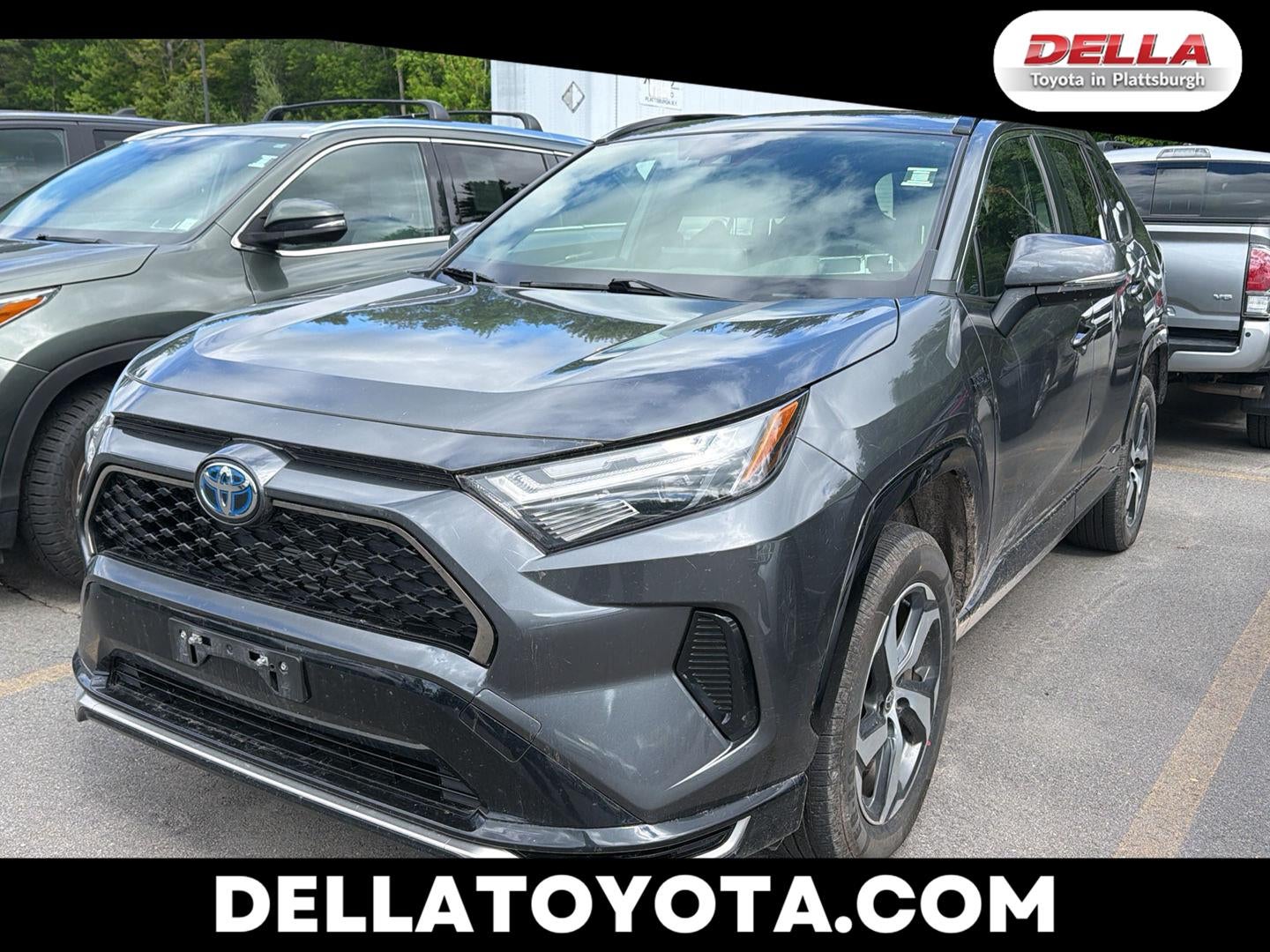 2023 Toyota RAV4 Prime SE AWD's photo