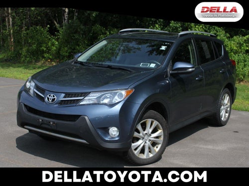 2013 Toyota RAV4 Limited