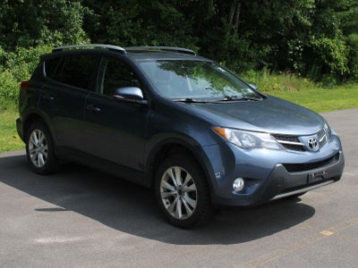 2013 Toyota RAV4 Limited