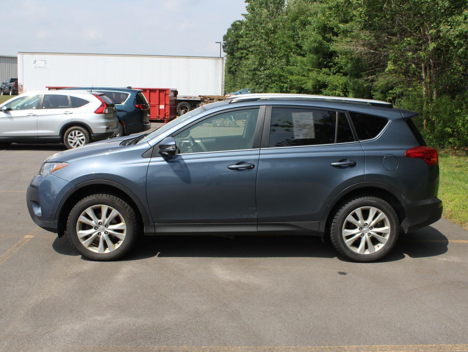 2013 Toyota RAV4 Limited