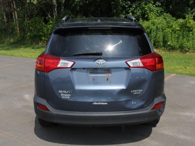 2013 Toyota RAV4 Limited