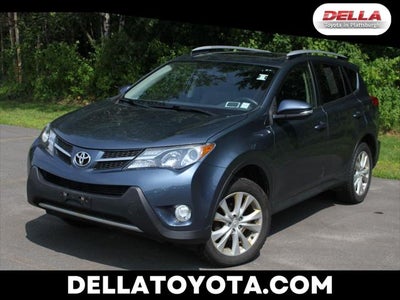 2013 Toyota RAV4 Limited