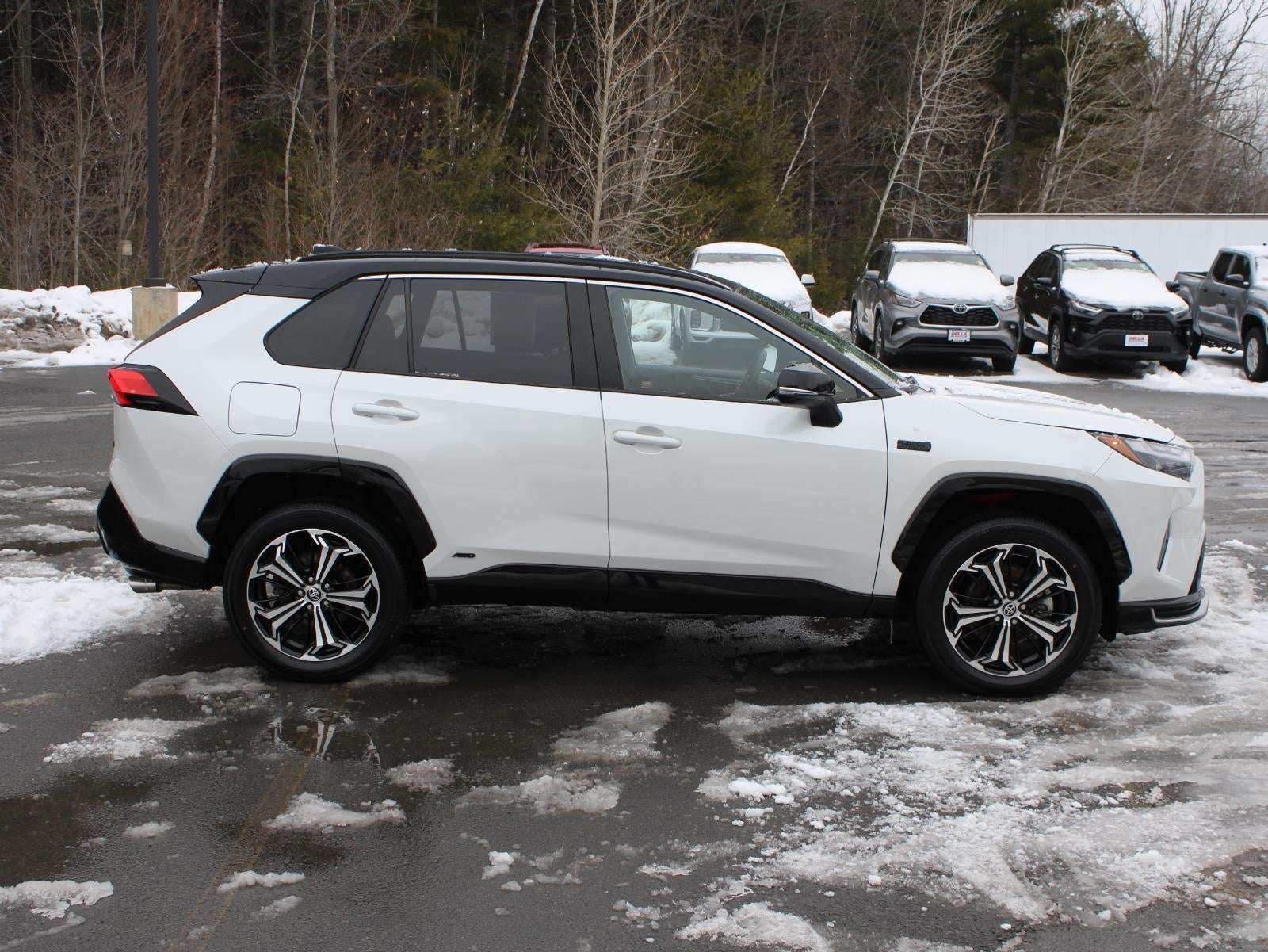 2023 Toyota RAV4 Prime XSE