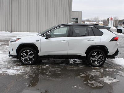 2023 Toyota RAV4 Prime XSE