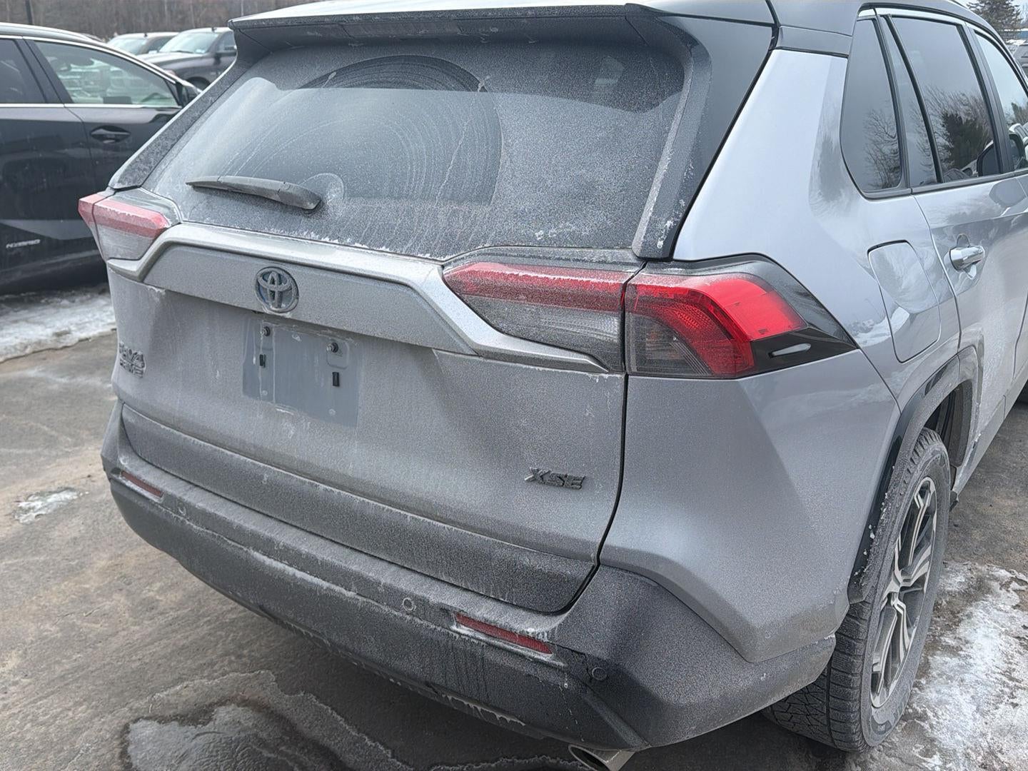 2024 Toyota RAV4 Prime XSE