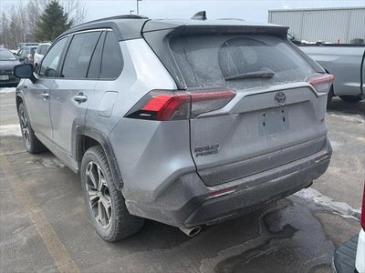 2024 Toyota RAV4 Prime XSE