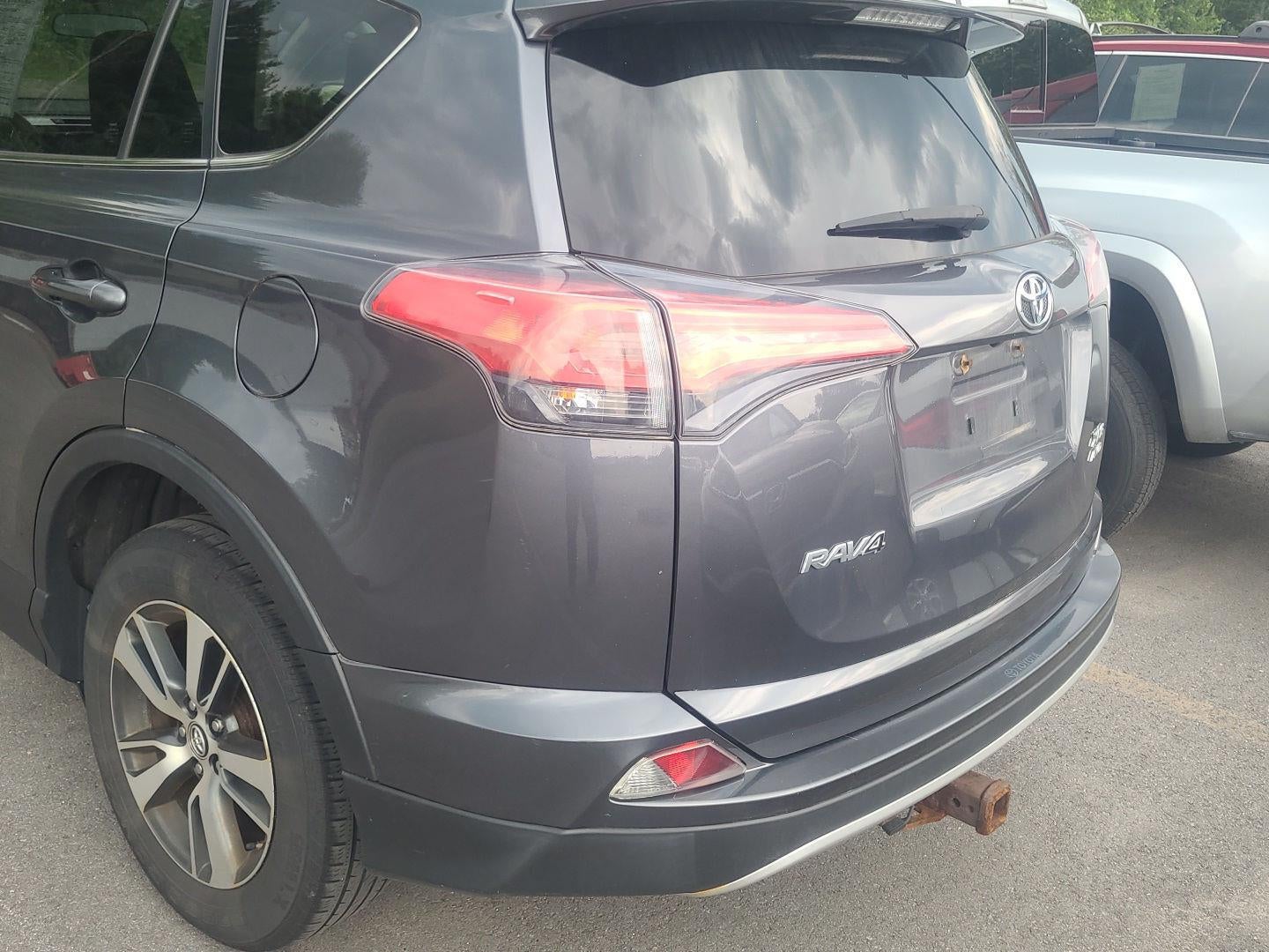 2016 Toyota RAV4 XLE