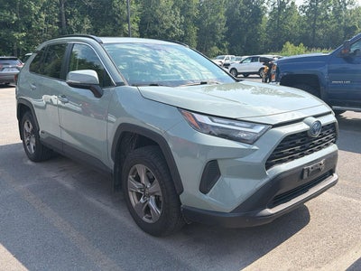 2023 Toyota RAV4 Hybrid XLE