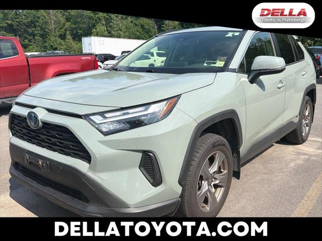 2023 Toyota RAV4 Hybrid XLE