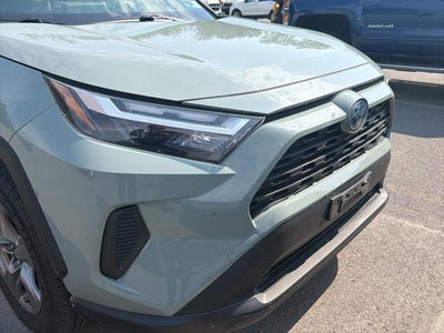 2023 Toyota RAV4 Hybrid XLE