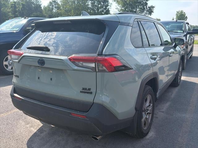 2023 Toyota RAV4 Hybrid XLE
